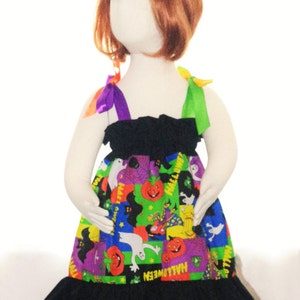 Girls Witch Halloween Costume Sizes 9/12M 12/18M 24M/2T 3T/4T 5/6 7/8
