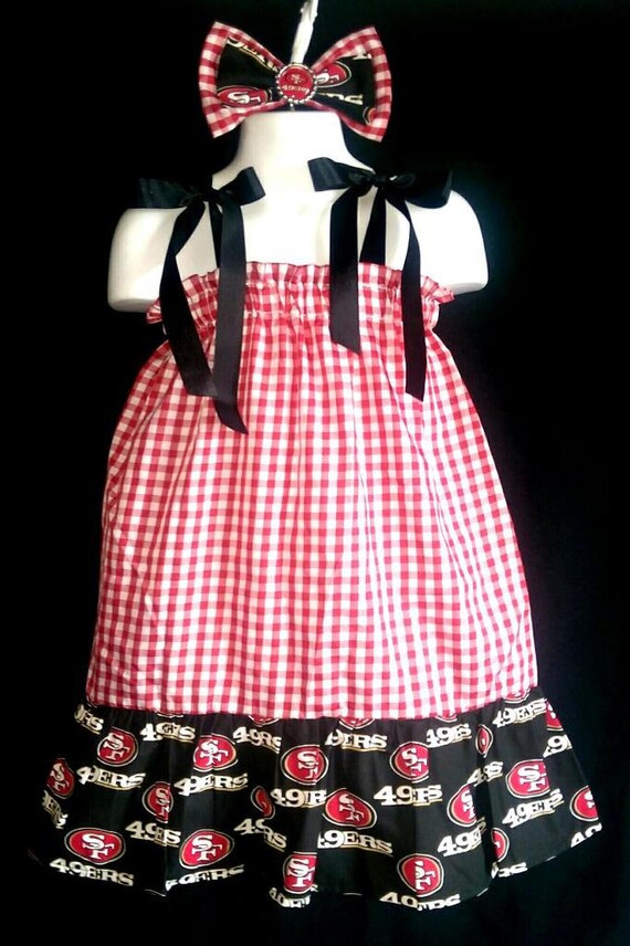49ers dress