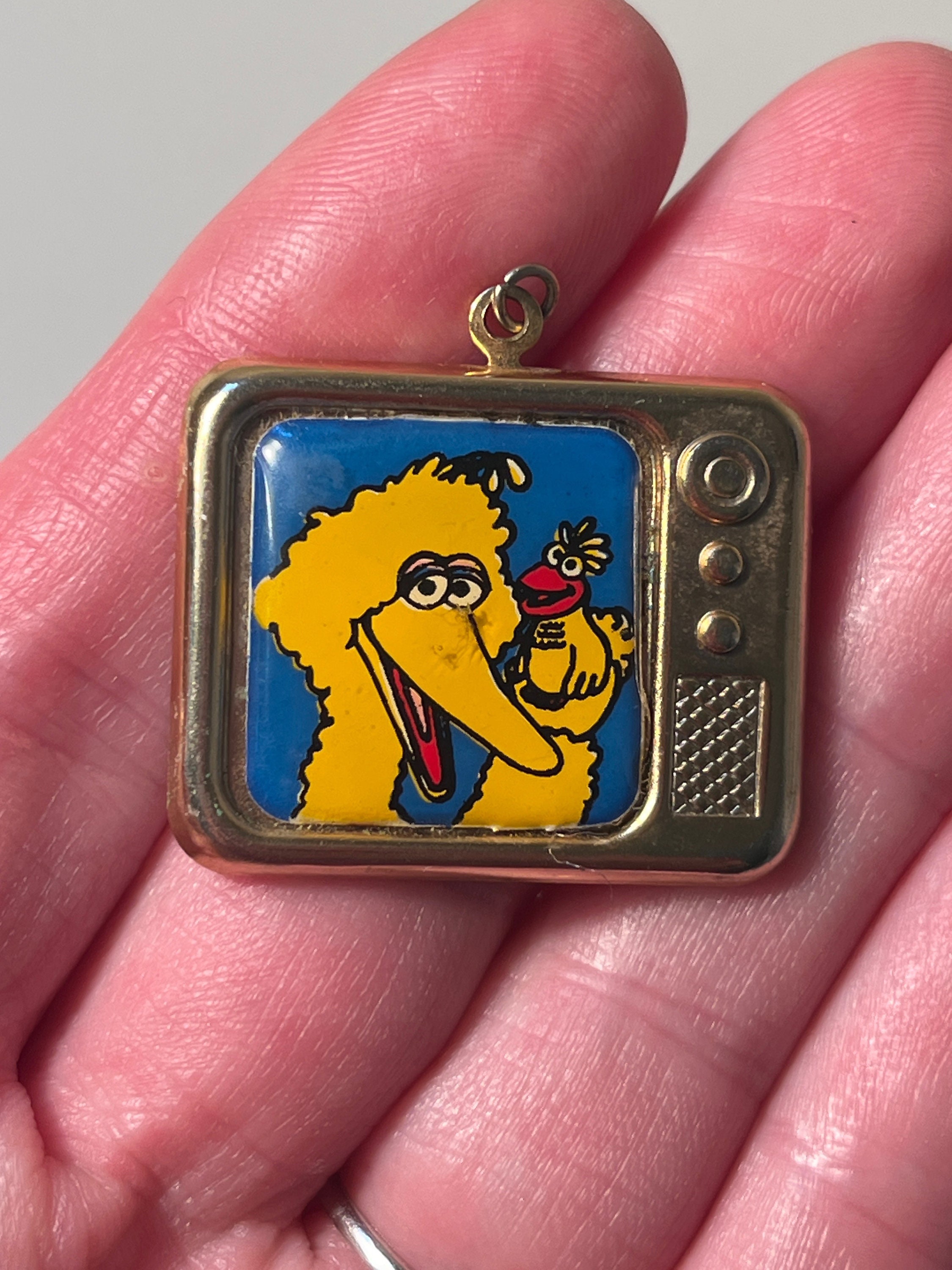 Elmo pandora shop charm
