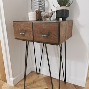 Salvaged sale table legs