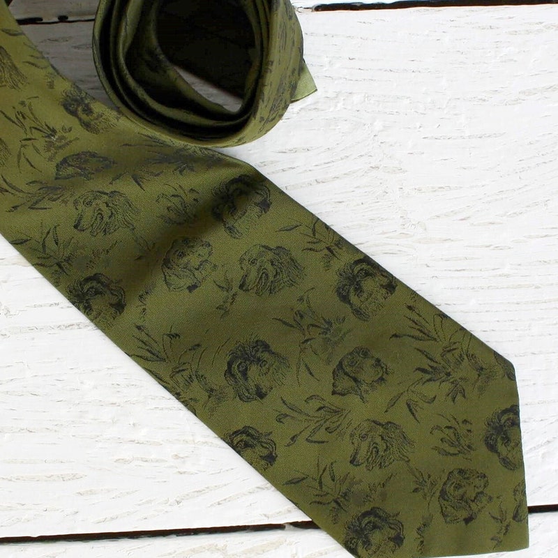 unique neck tie