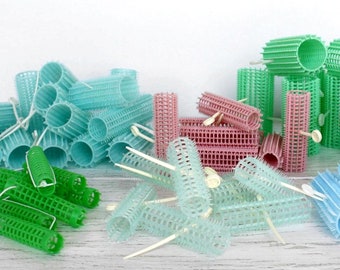 Diy hair rollers on sale