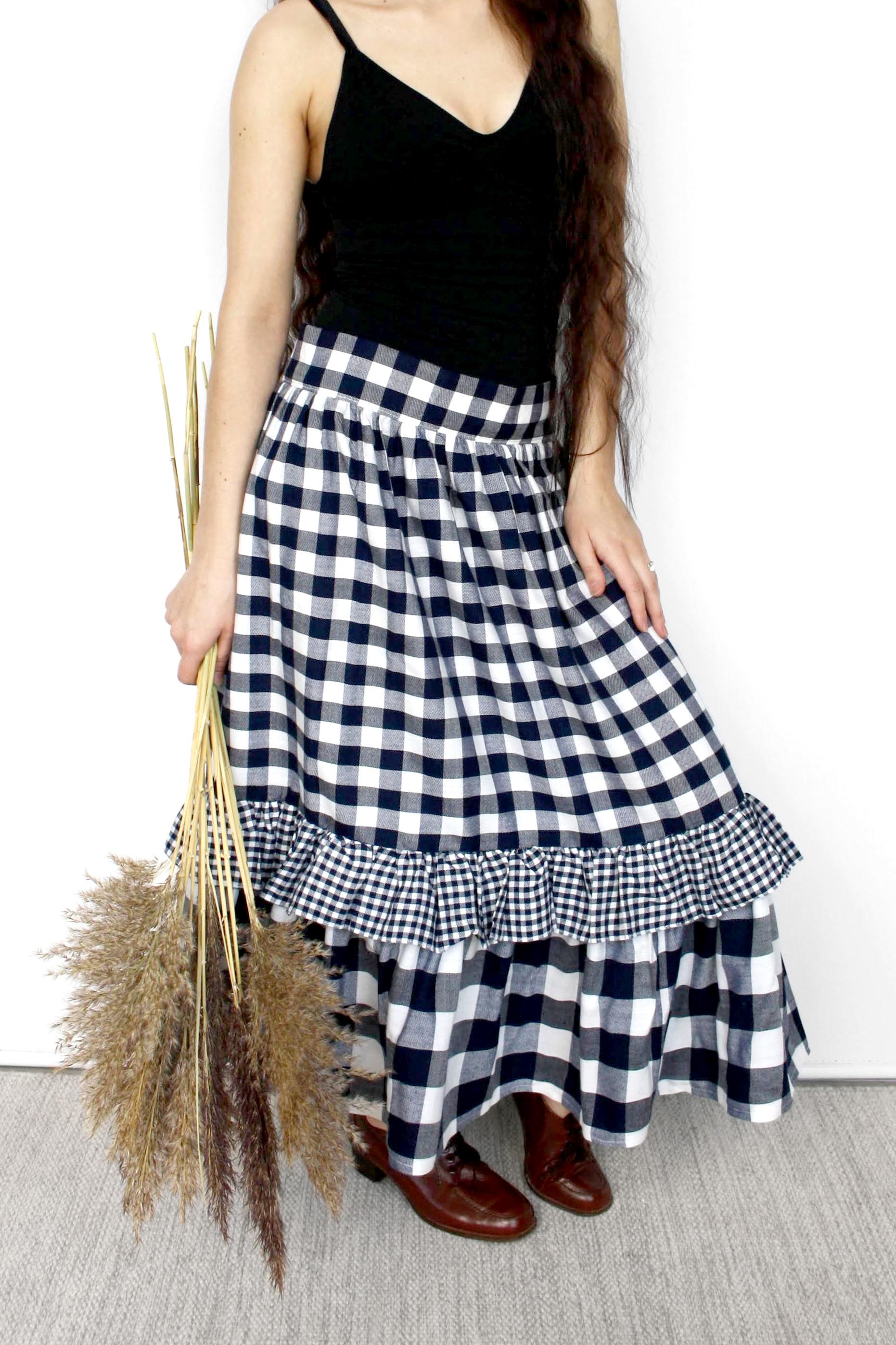 【DIMANCHE】CHECK LONG SKIRT il_1080xN.5565698896_ic0s.jpg