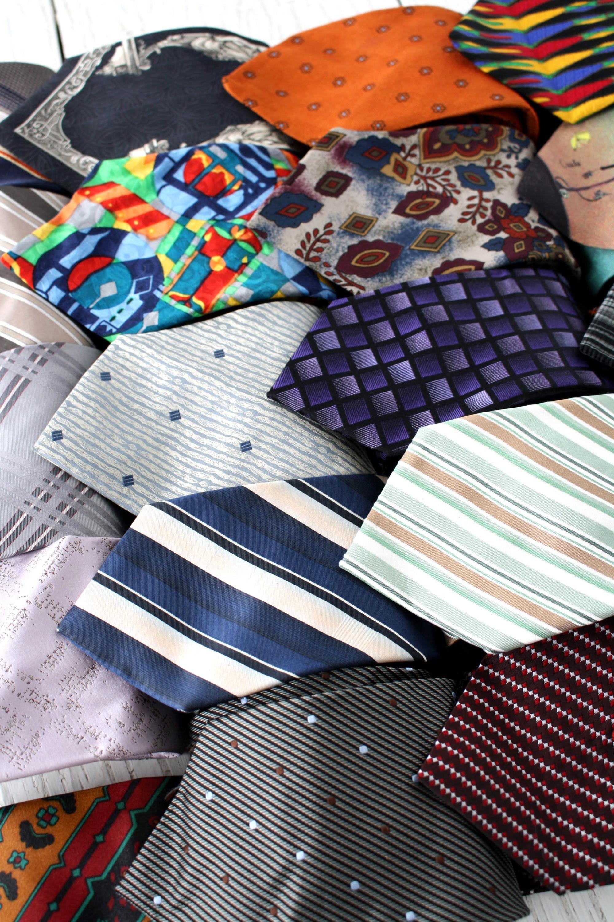 dress ties Gray wool tie – Dress Like A main image 0