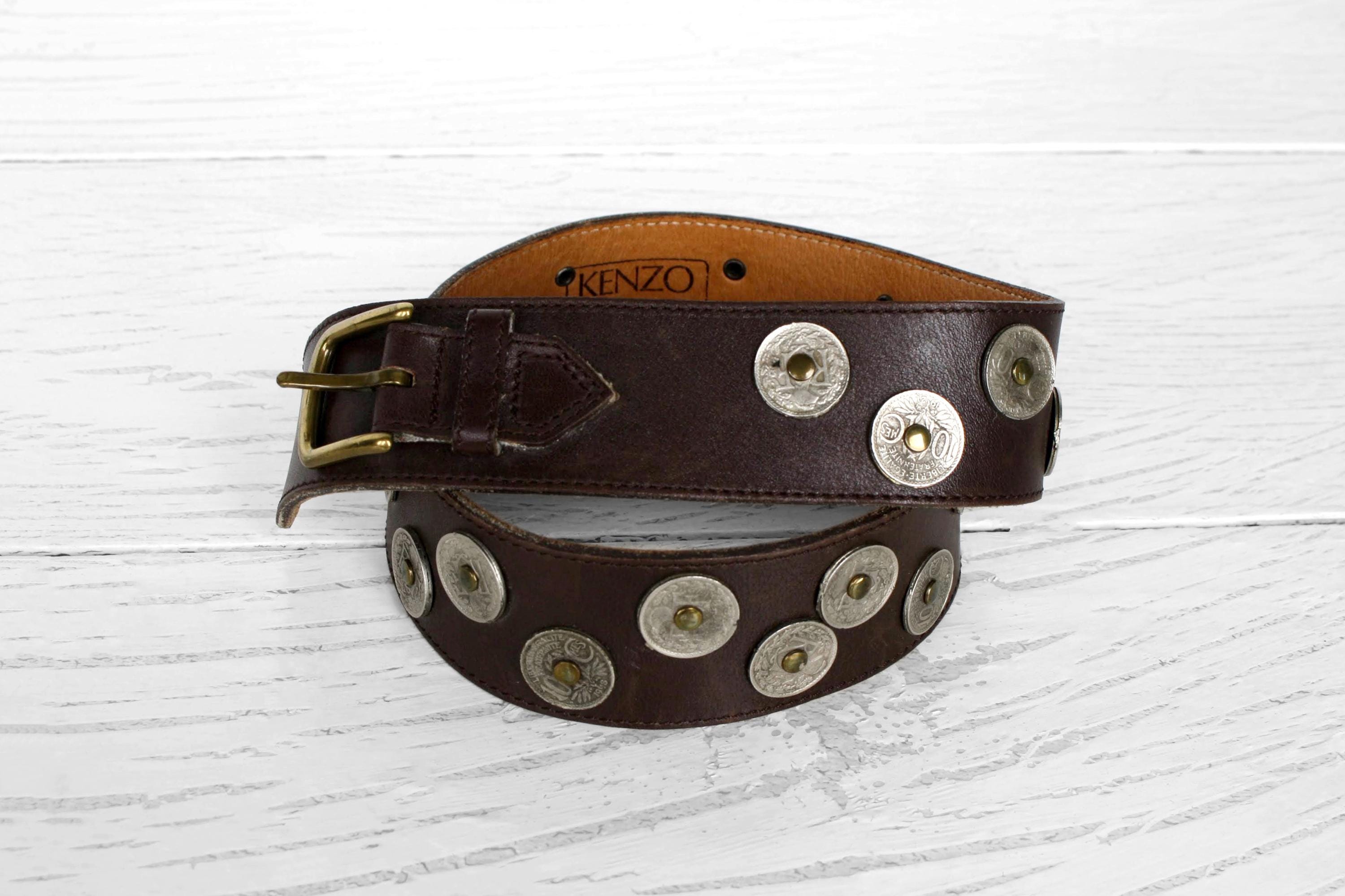 Y2k Disc Belt - Etsy