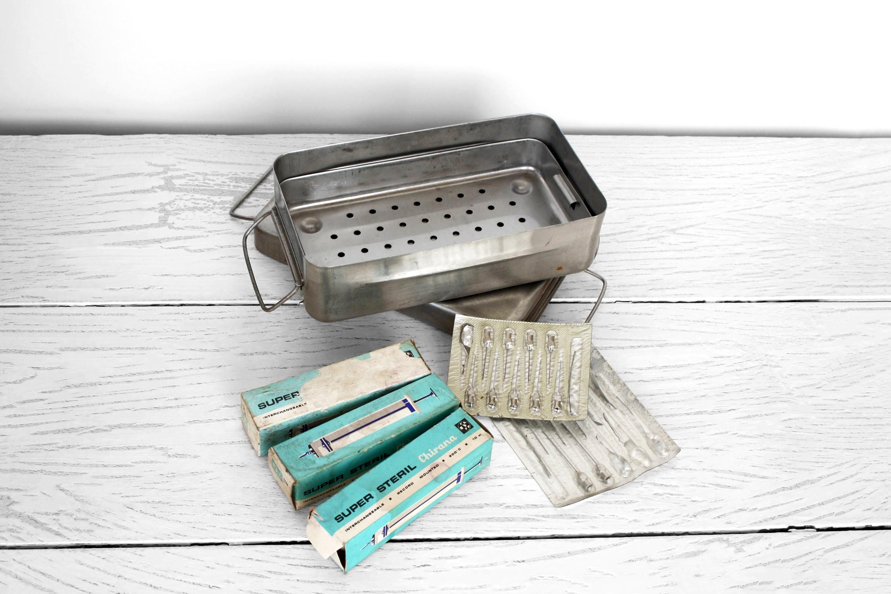 Dental Sterilizer Antique - Etsy