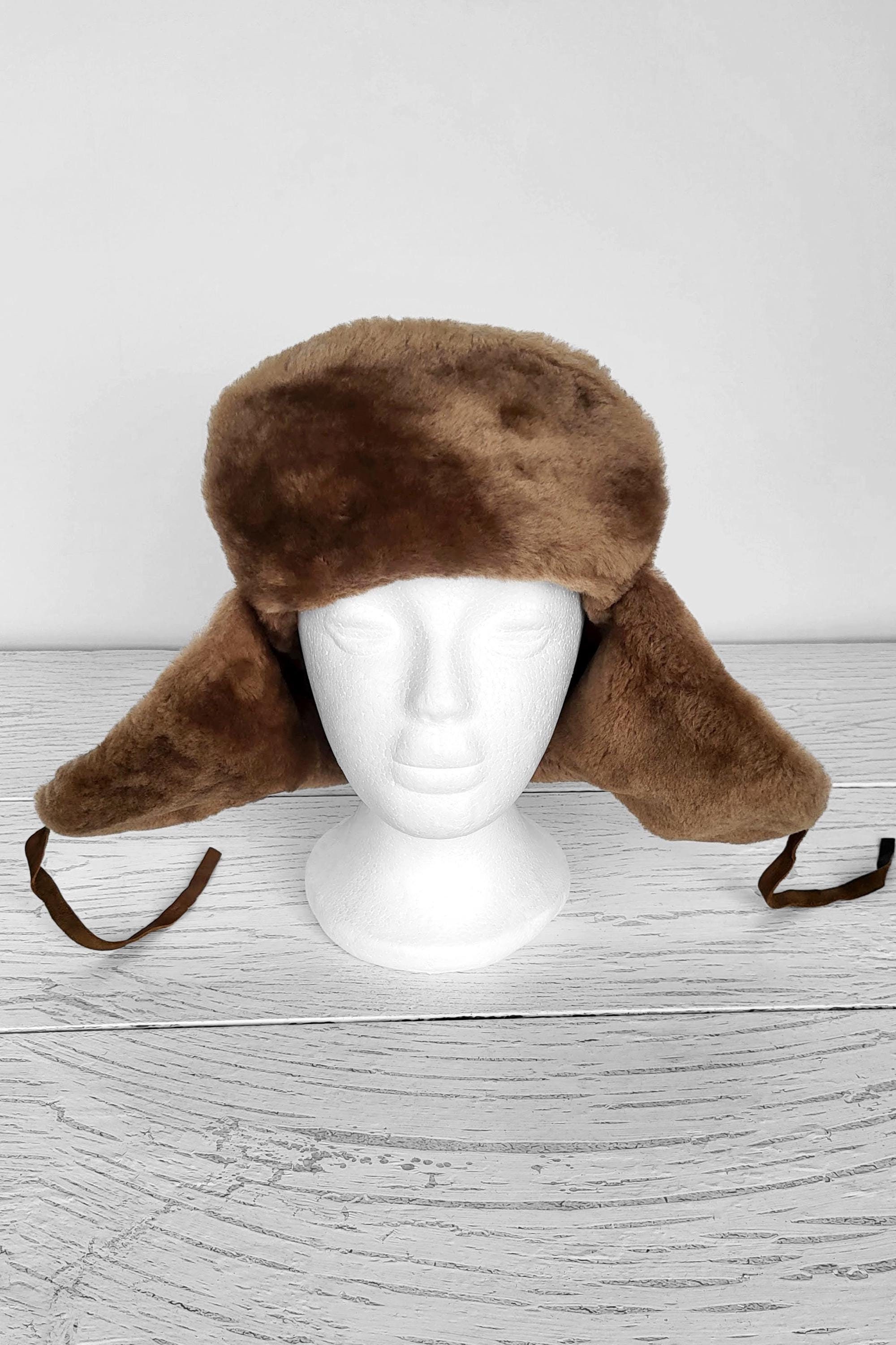 Finnish Fur Hat - Etsy