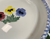 Crock Shop Santa Ana Ca - Ceramic Serving Dish (G.1)