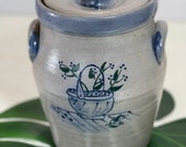 Crock Rowe Pottery Works- Cambridge WI 1998 (C)
