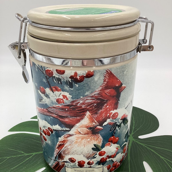 Rubber Seal Canister Etsy