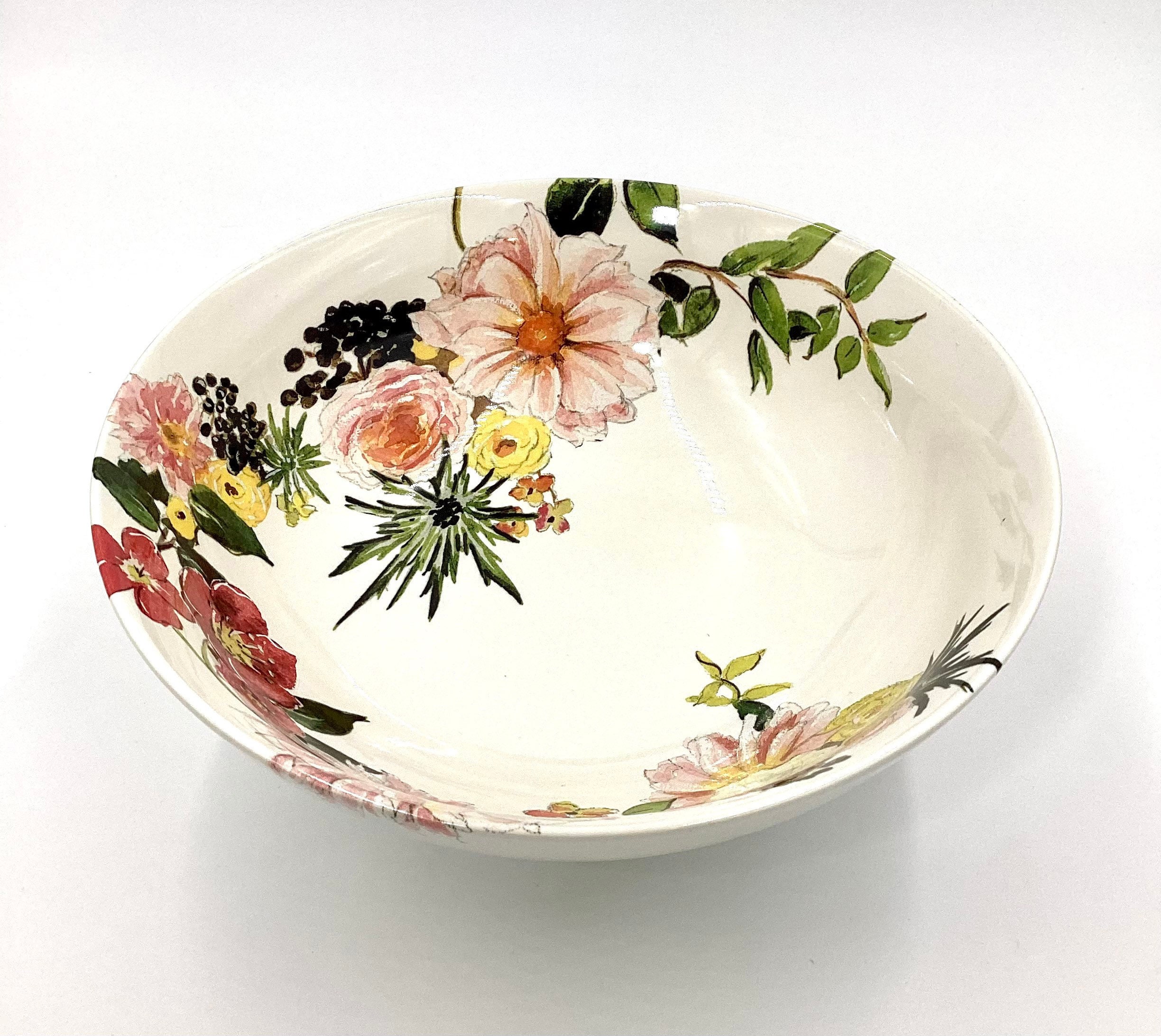 Pottery barn cheap serving bowls