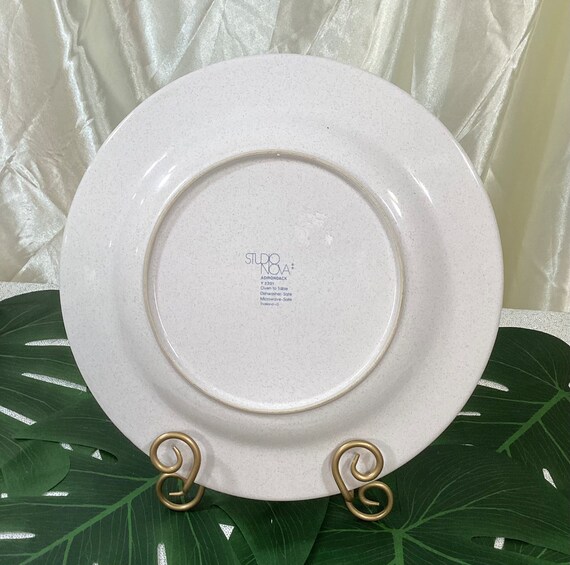 Studio Nova Adirondack Chop Plate Vintage Round Platter