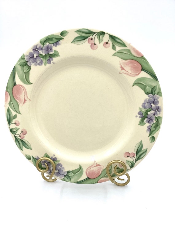 Pfaltzgraff garden party top
