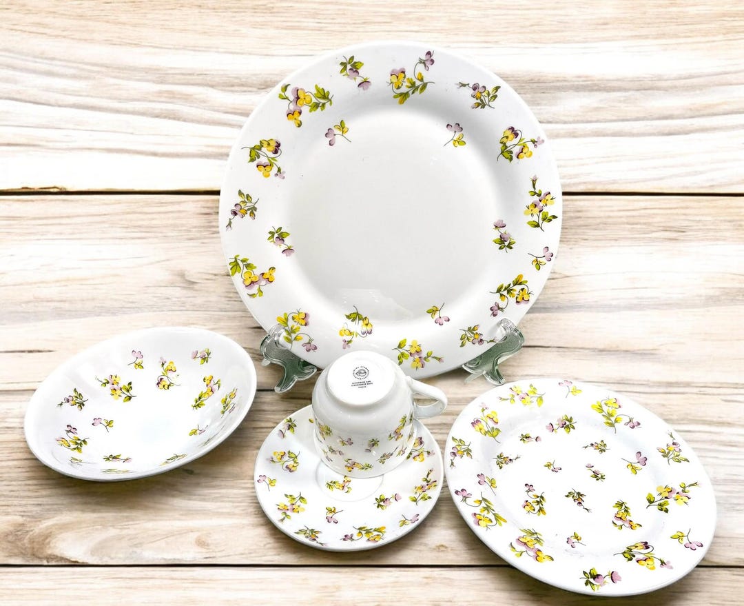 Martha Stewart 16 Piece Christmas Dinnerware Sets Everyday France