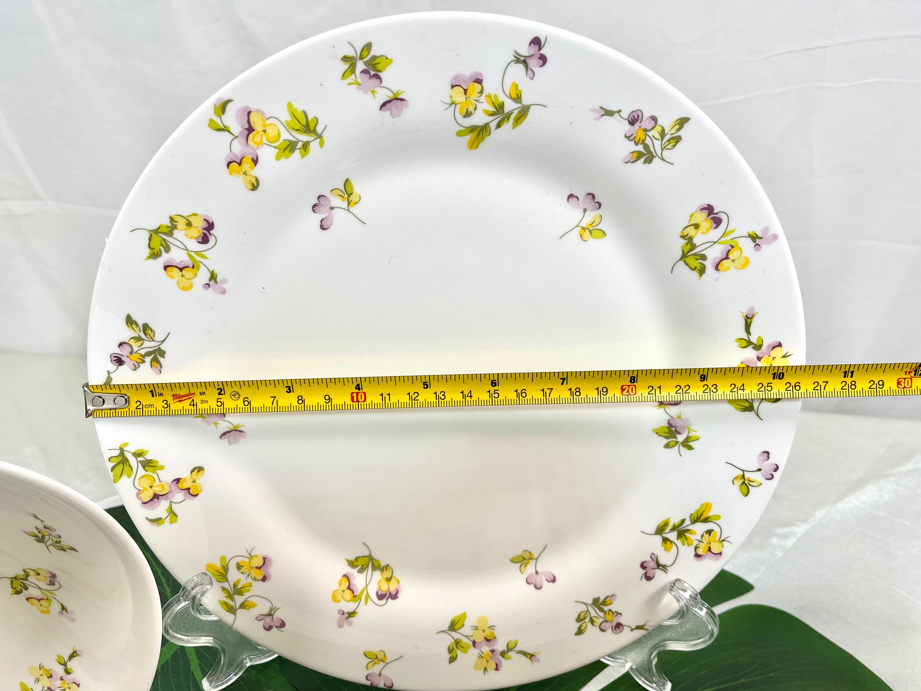 Everyday France by Martha Stewart 5 Pieces Set Yellow and - Etsy