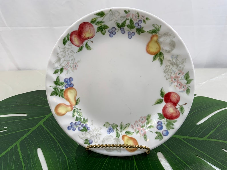 Corelle Chutney Dinner Plate 10 F.3 Etsy