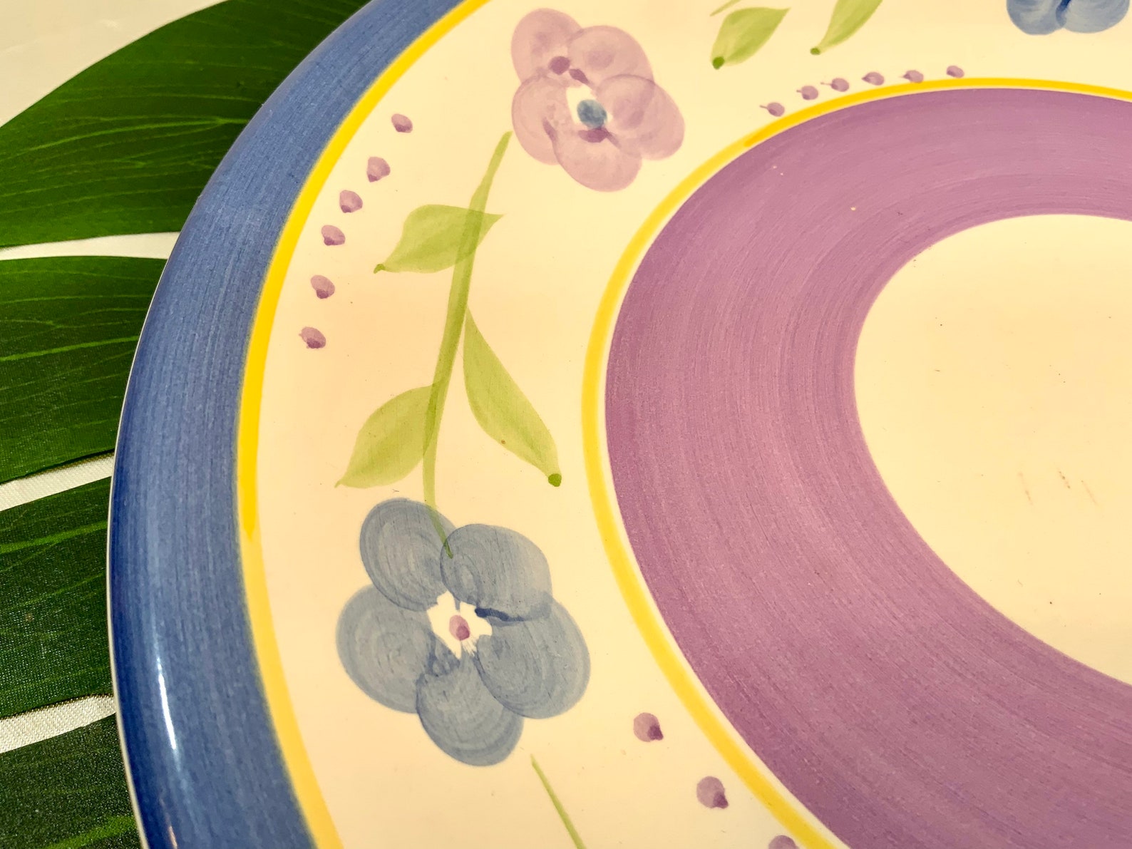 Gibson Bella Everyday Dinner Plate B.3 Etsy