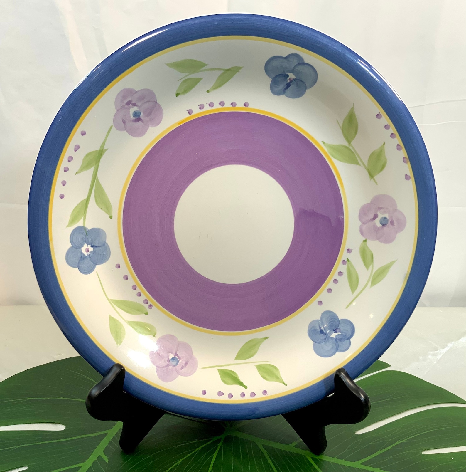 Gibson Bella Everyday Dinner Plate B.3 Etsy