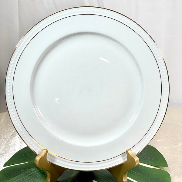 Gibson Elite Dinner Plates Etsy