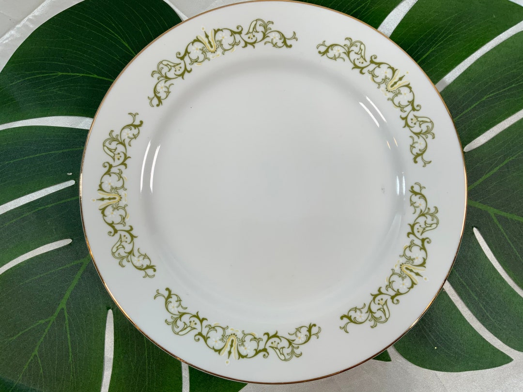 Bell Flower Fine China 2999 Japan Dinner Plate H3 Etsy