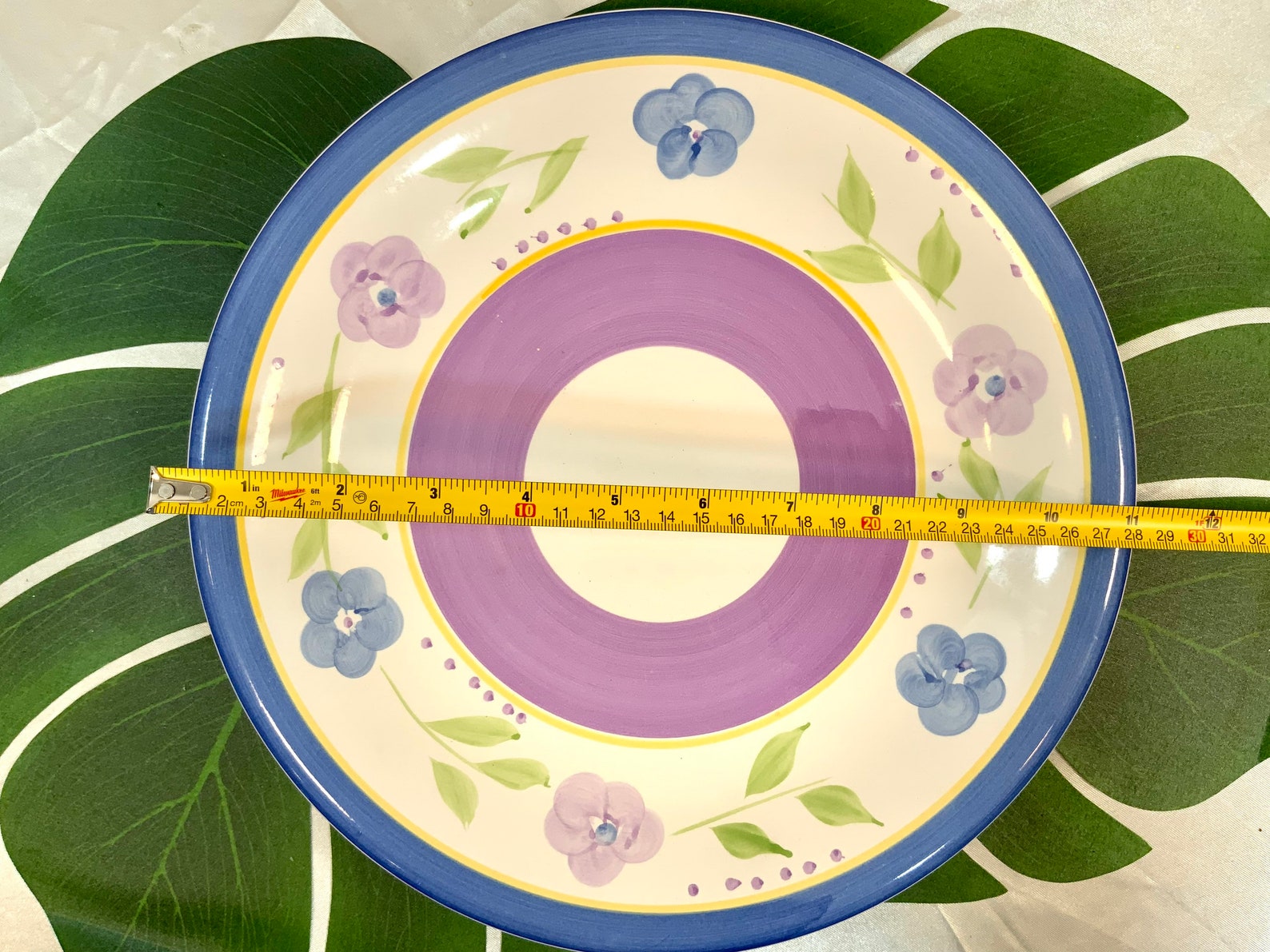 Gibson Bella Everyday Dinner Plate B.3 Etsy