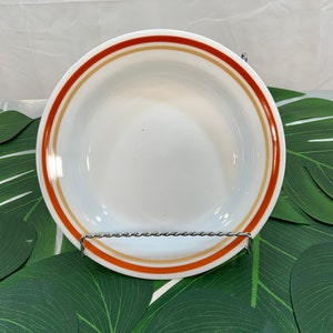Vintage Corelle Cinnamon Bowl Rim Soup Bowl Vintage Dish Hostess Gift Housewarming Kitchen Dish Bowl Family Dinner Dishes Cottage (G5-4)