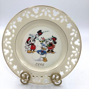 Mickey Mouse Lenox - Etsy