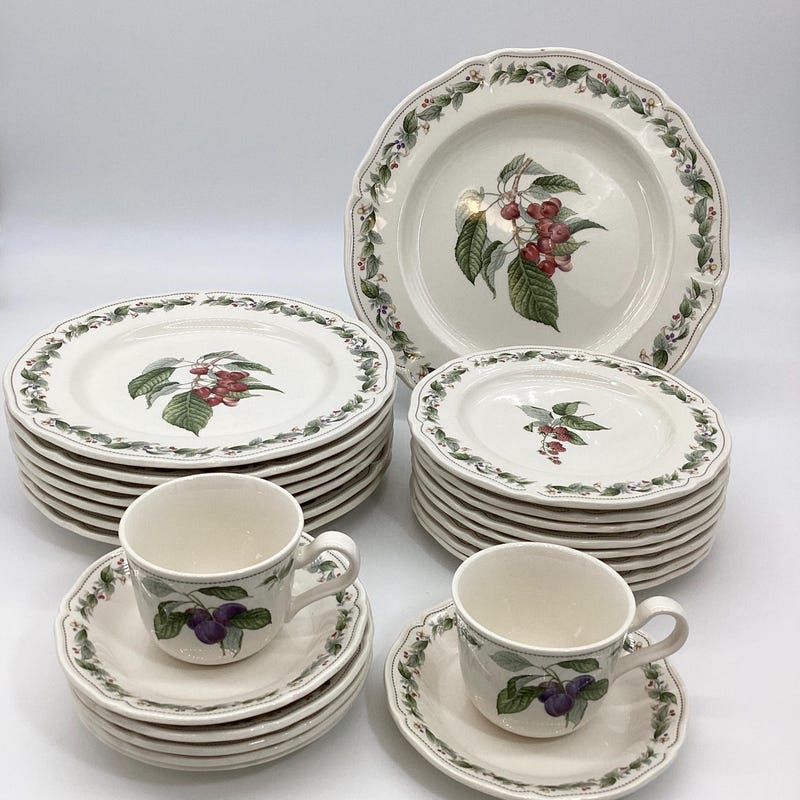 Vintage Dinnerware - Etsy