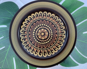 Mikasa Majorca Dinner Plate, Rustic Terrazo Autumn Table Decor (M.3)