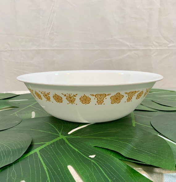 Corelle butterfly gold clearance bowls