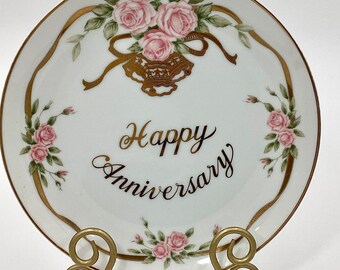 ARABIA＊PG-YHTIOT＊Anniversary Plate・* ARABIA＊PG-YHTIOT＊Anniversary Plate・* ARABIA＊PG-YHTIOT