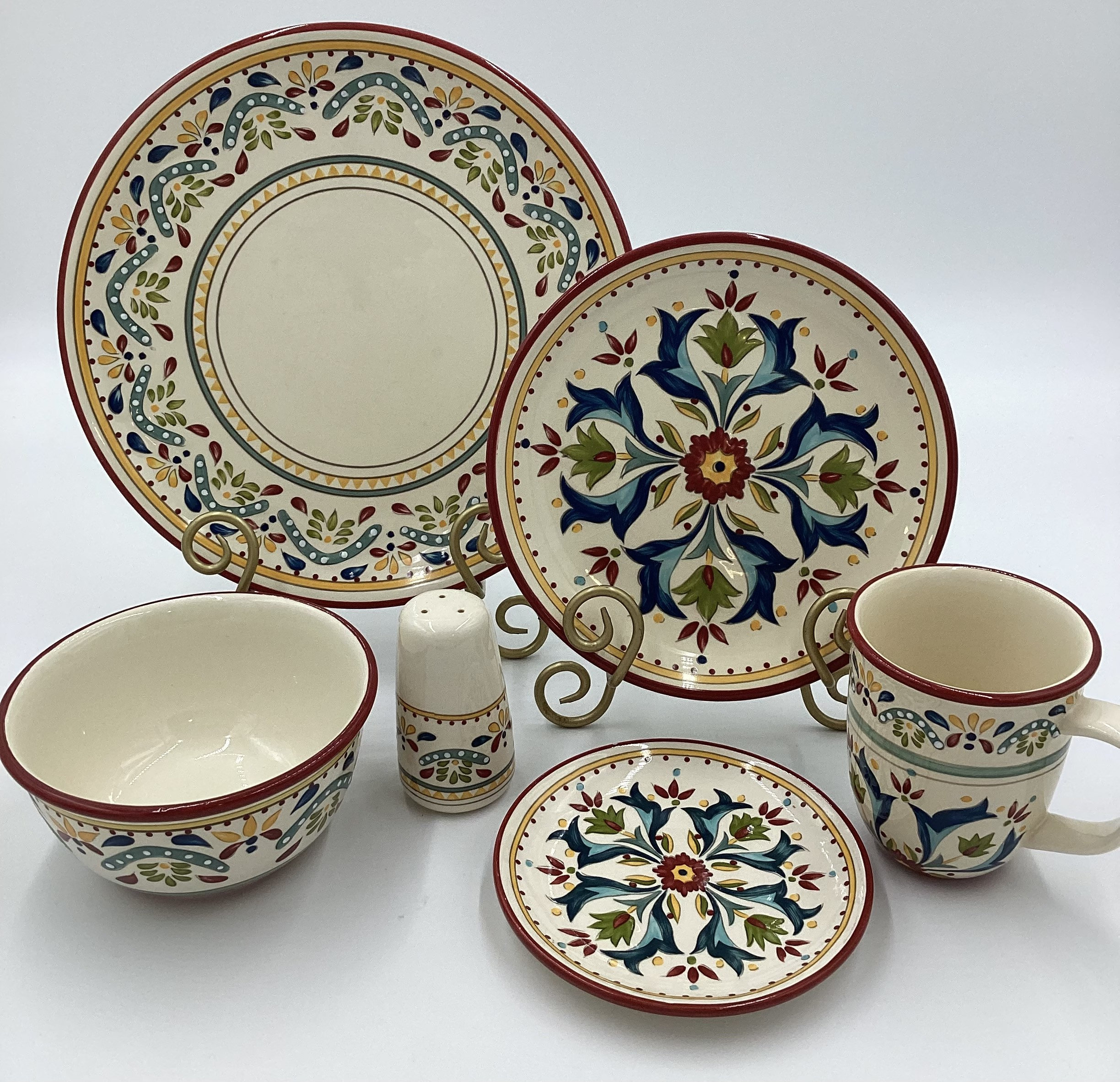 Sevilla Plate - Etsy