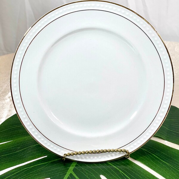 Gibson Elite Dinner Plates Etsy