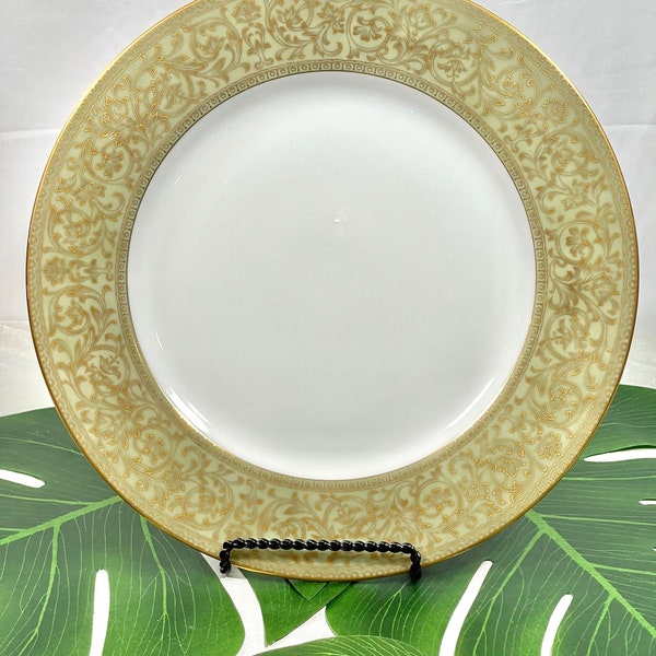 Made in Japan Versailles Dinner Plate by Sango Replacement Dinner Plate (D4-9)