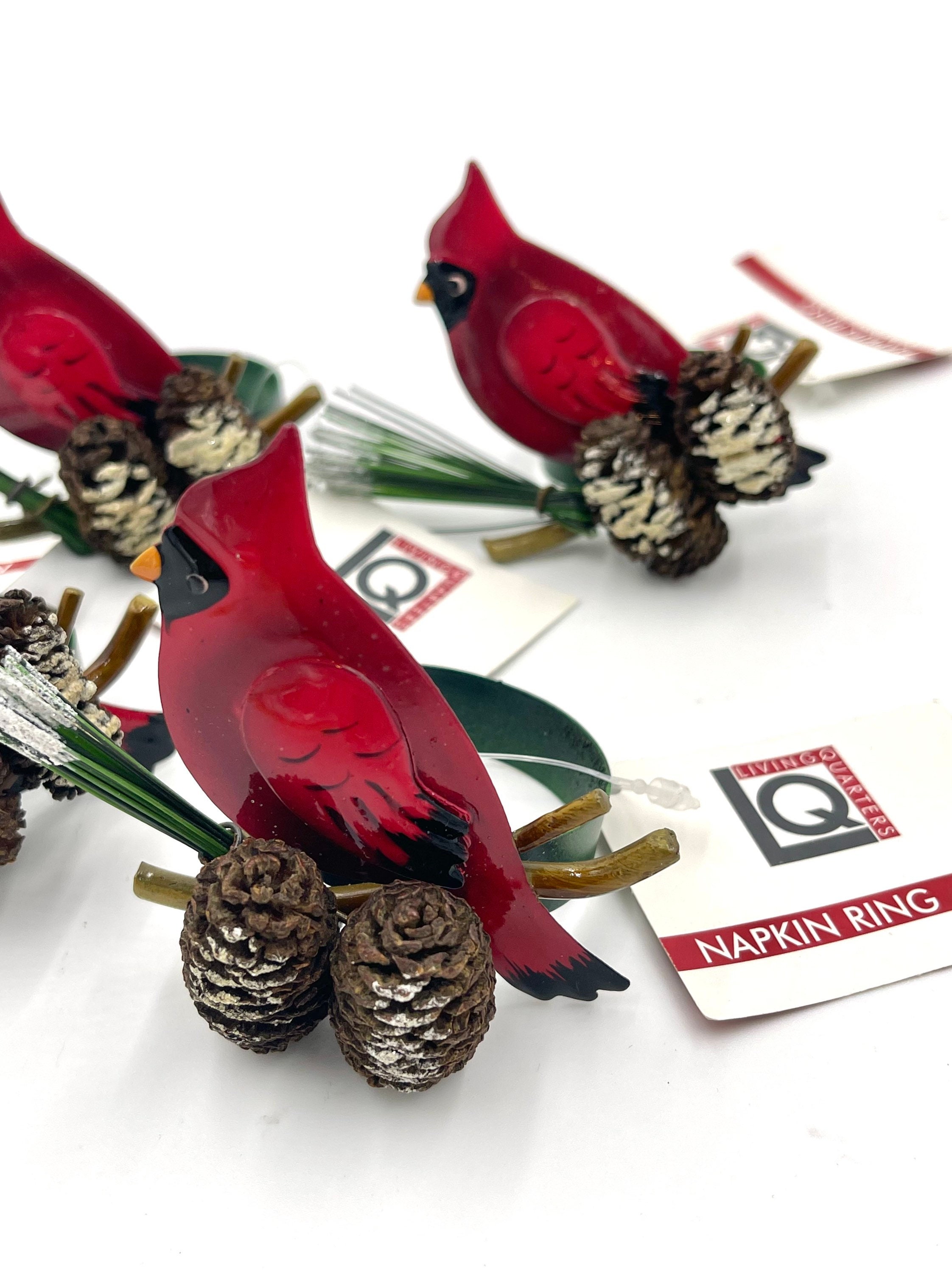 Cardinal napkin hotsell rings
