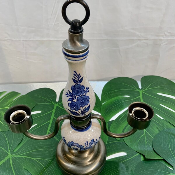 Pewter Birthday Candle Holder Etsy