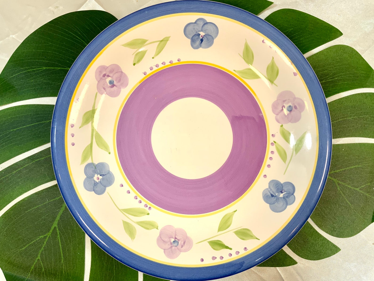 Gibson Bella Everyday Dinner Plate B.3 Etsy