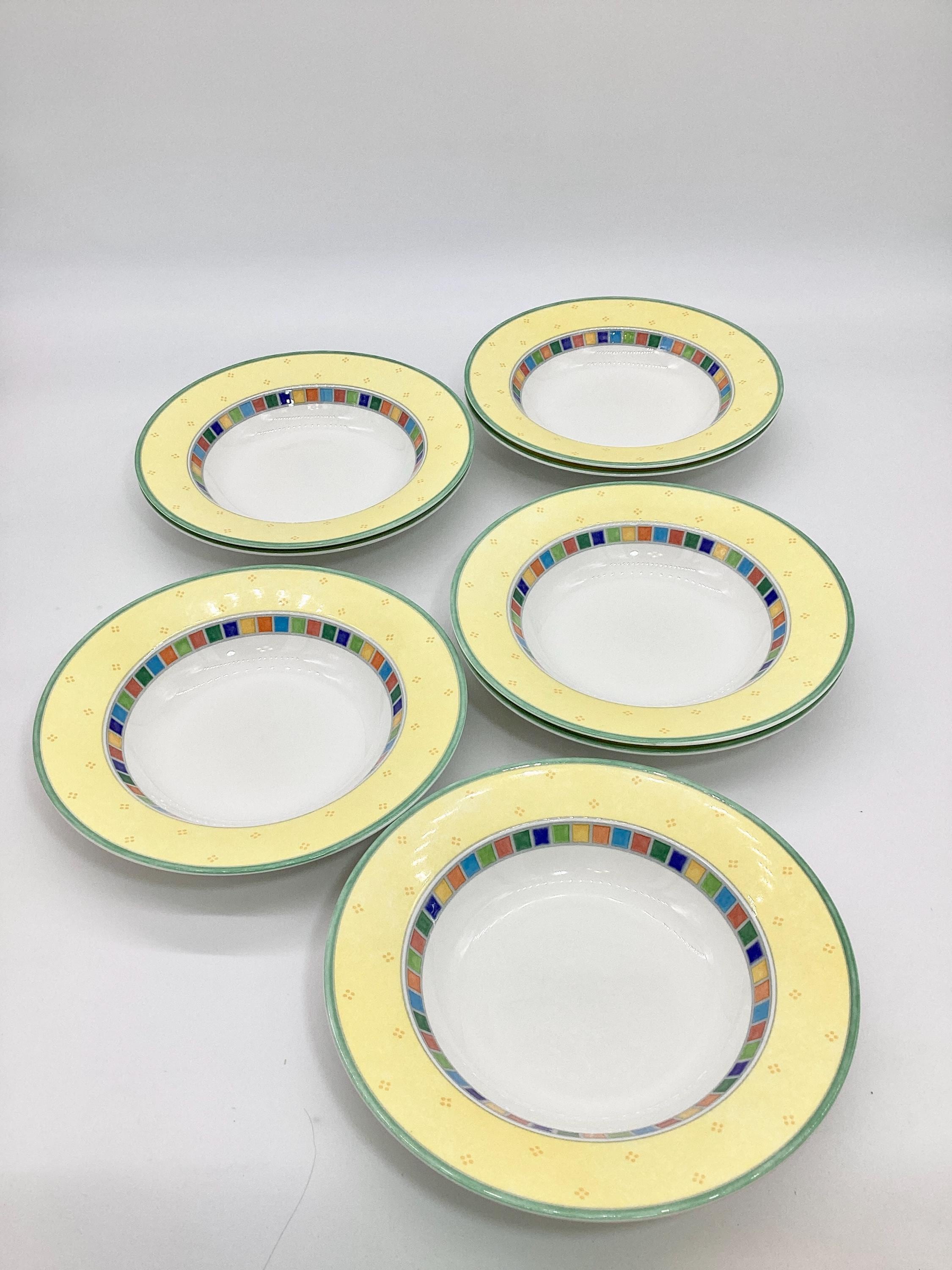 Villeroy Boch Twist Alea Limone - Etsy