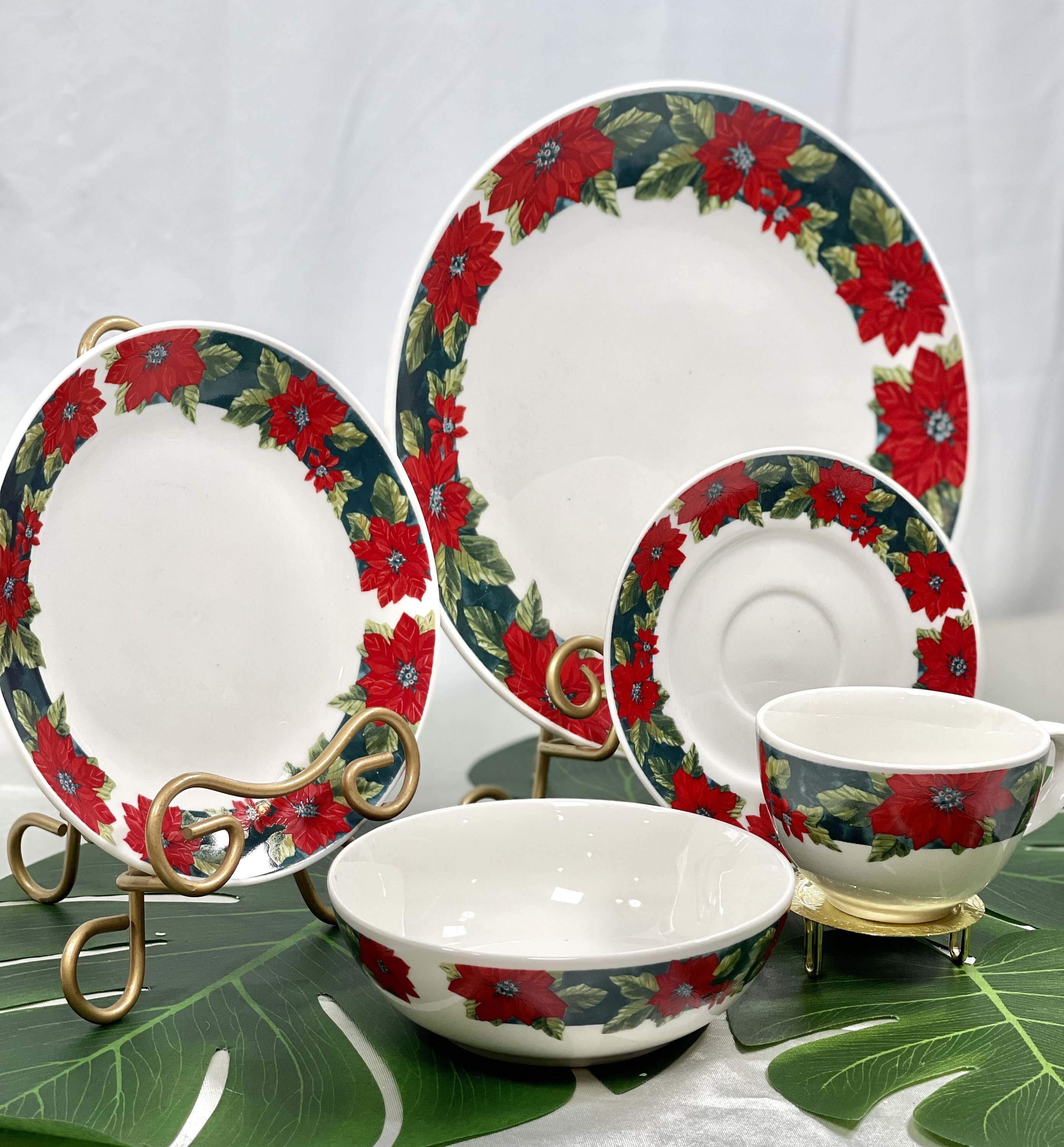 Gibson white dishes hotsell