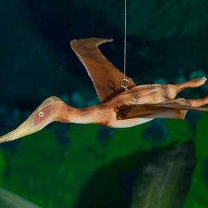 Alcione Replica Pterodactyl Model Custom &quot;Budget Pterosaur&quot;