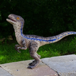 Velociraptor Baby Made to Order Replica Dinosaur Prop