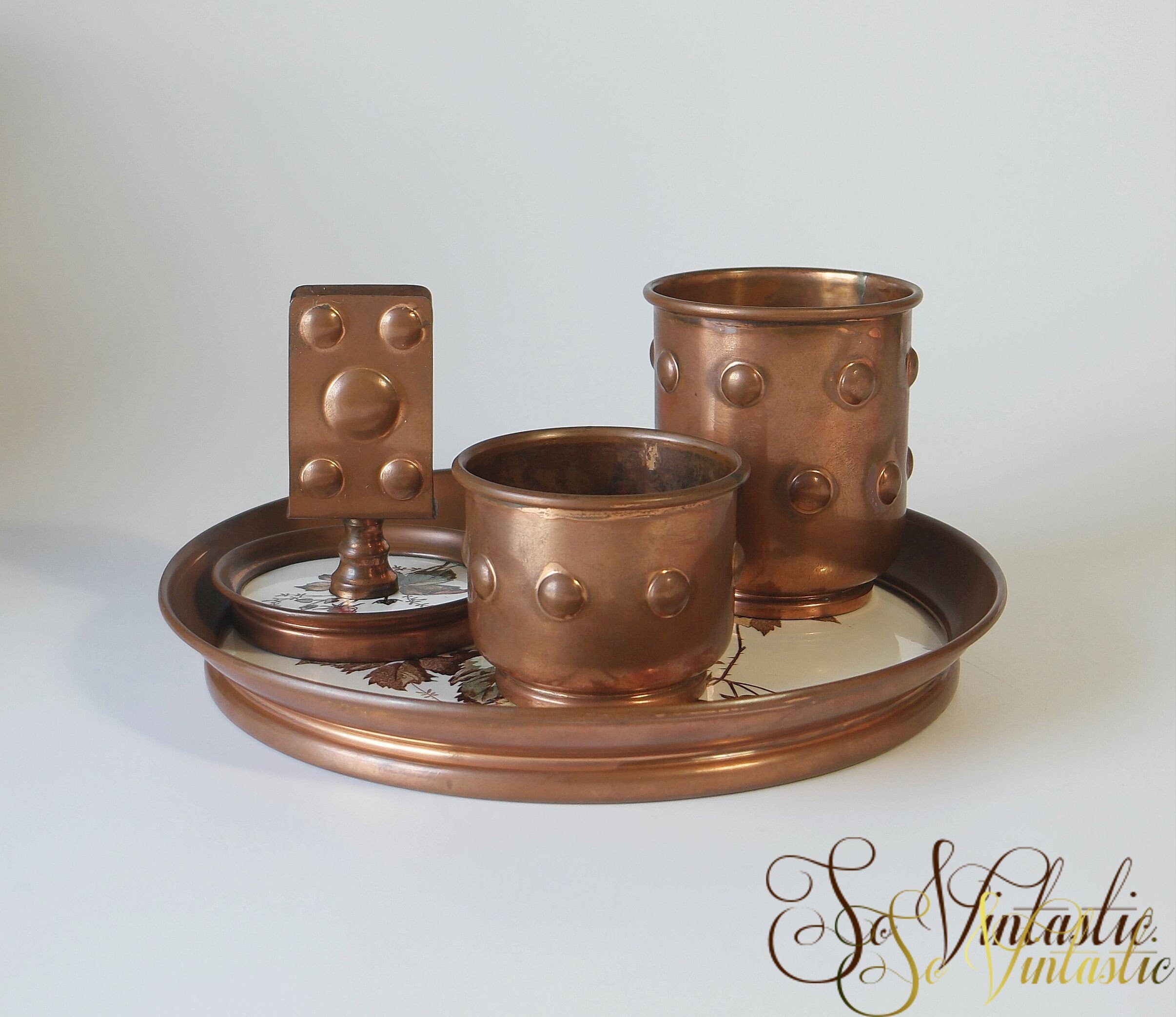 How to Clean and Polish Copper - Ella Claire & Co.