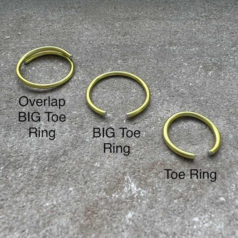 Toe Rimg Handmade Lime Green Anodized Aluminum Toe Ring: Adjustable Foot Jewelry ...