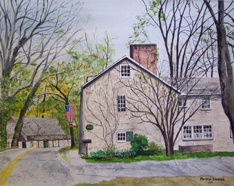 inn of the phillips mill,phillips mill,picturesque inn,scenic landscape,old mill scene,romantic inn scene,atmospheric inn,scenic  landscape