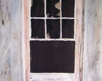 old broken window,window scene,scattered window scene,old house window, stucco window,window without glass,window