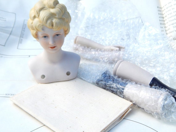 porcelain doll accessories