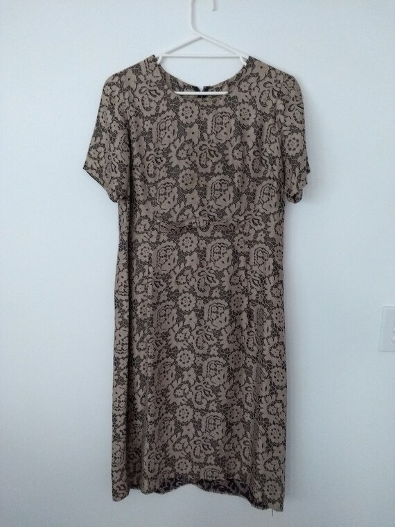 women's dress