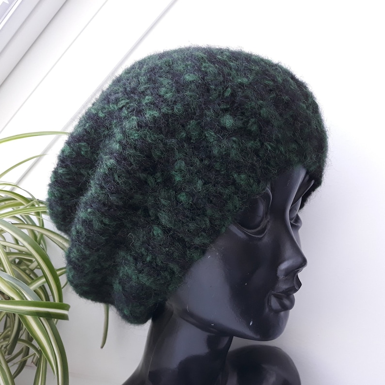 trendy winter hats women