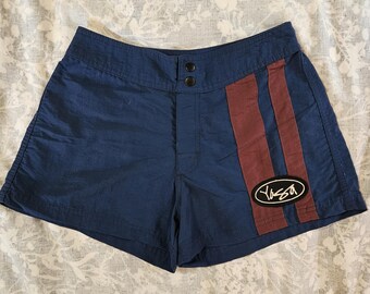 VTG 90s Y2K Yaga Board Shorts