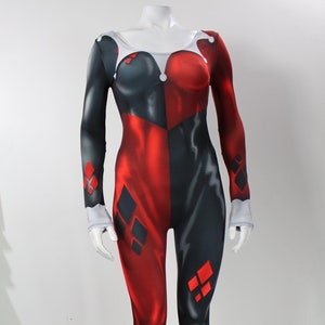 Jester Costume with or without printed collar